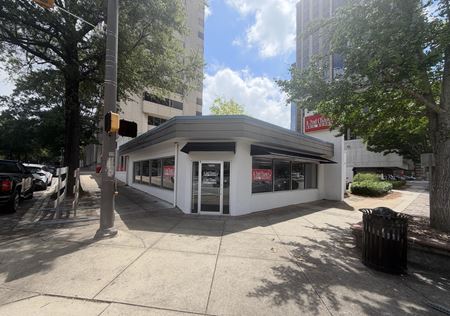Retail space for Rent at 1905 Park Place in Birmingham