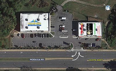 Moravia Plaza