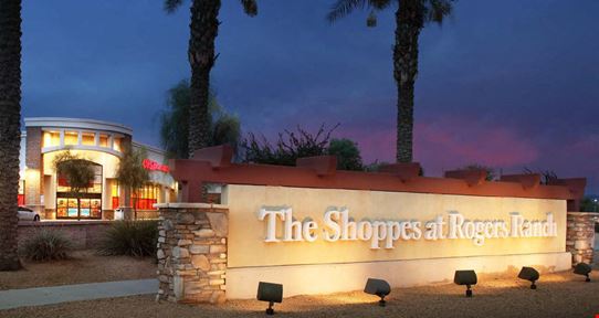 The Shoppes at Rogers Ranch