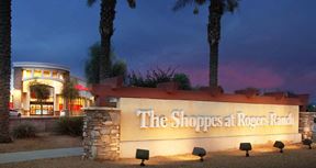 The Shoppes at Rogers Ranch
