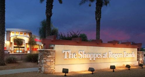 The Shoppes at Rogers Ranch