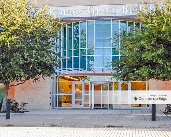 The McKinney Green Building