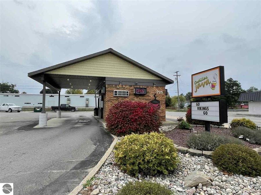 725 N Mitchell St, Cadillac, MI CommercialSearch