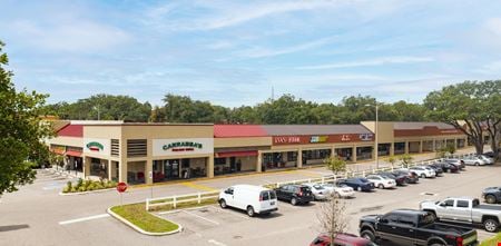Retail space for Rent at 5409 East Fowler Avenue in Temple Terrace