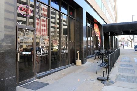 Retail space for Rent at 1905 Harney Street in Omaha
