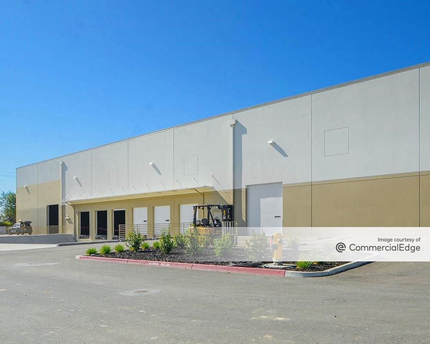 Napa Commerce Center - Building F