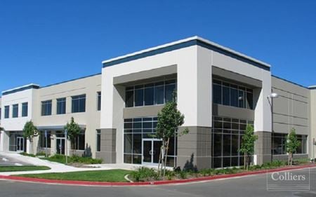 Industrial space for Rent at 341 Piercy Rd in San Jose