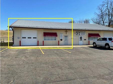 Photo of commercial space at 1322 Erie Street South in Massillon