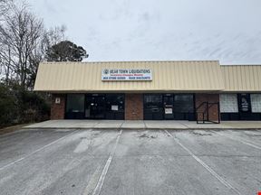 3,600 Sqft on MLK Jr Blvd - New Bern