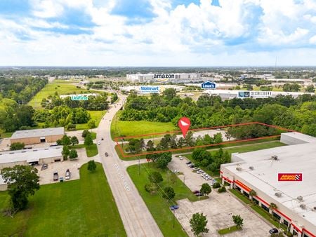 Industrial space for Rent at 1881 Oak Villa Blvd in Baton Rouge