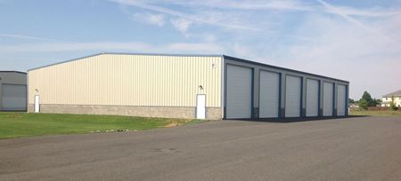 Industrial space for Rent at 1100 South Garfield Road in Airway Heights