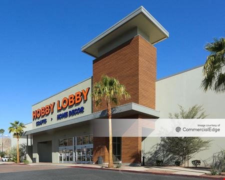 Retail space for Rent at 42370 Bob Hope Drive in Rancho Mirage