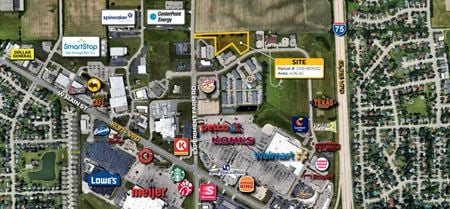 VacantLand space for Sale at 1851 Towne Park Drive in Troy