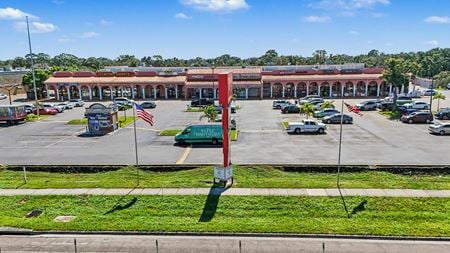 Retail space for Rent at 1251 E Fowler in Tampa