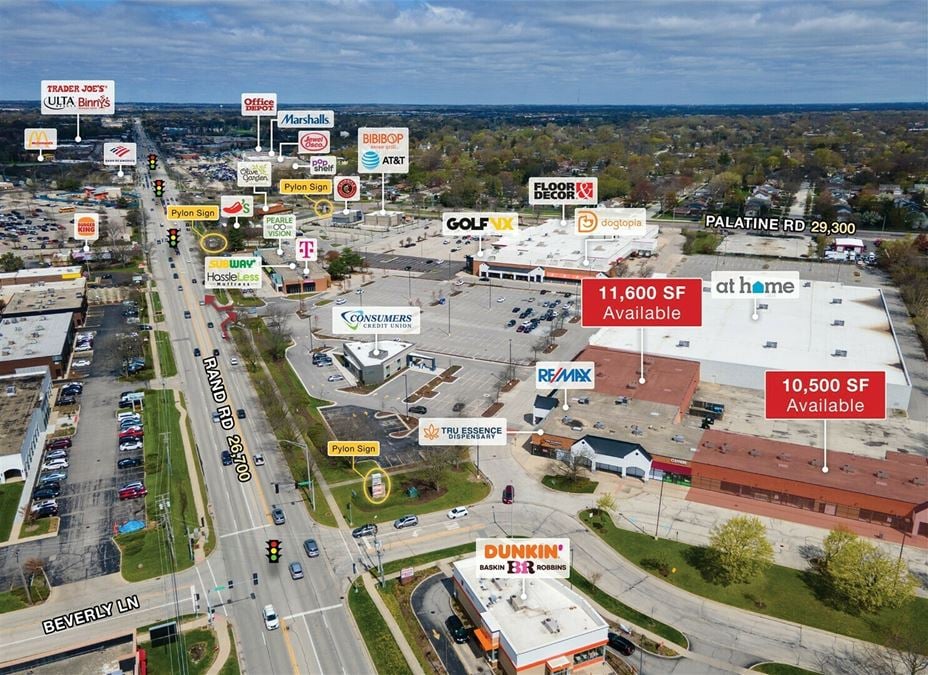 Southpoint Shopping Center
