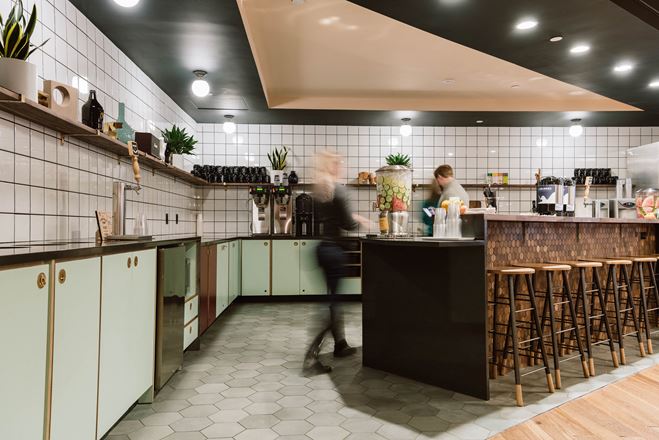 WeWork - 450 Lexington Ave