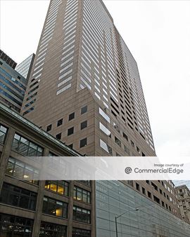 The Center of Fifth