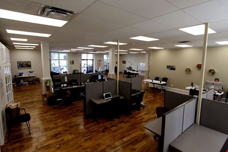 Shared and coworking spaces at 217 West 4th Street in Williamsport
