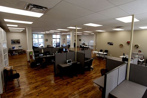 Covation Center