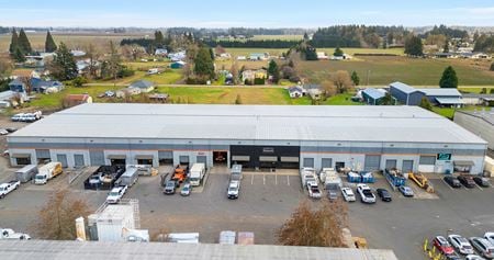 Industrial space for Rent at 2850 Industrial Avenue in Hubbard