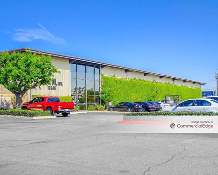 Industrial space for Rent at 13245 Los Angeles Street in Baldwin Park
