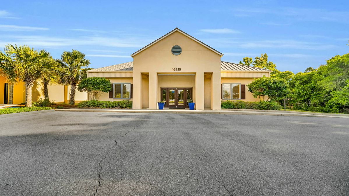 Premium West End Office Building | 16215 Panama City Beach Pkwy