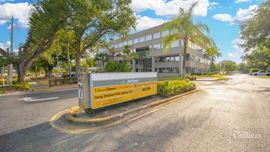 Metro Park Executive Center | For Lease