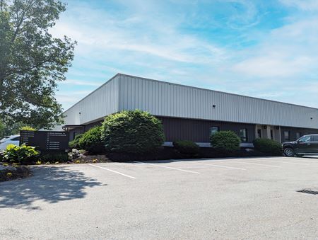 Industrial space for Rent at 4 Townsend West in Nashua