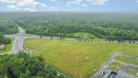 Spotsylvania Courthouse Village Pad Site for Lease