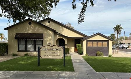 Office space for Sale at 238 W 2nd St in Mesa