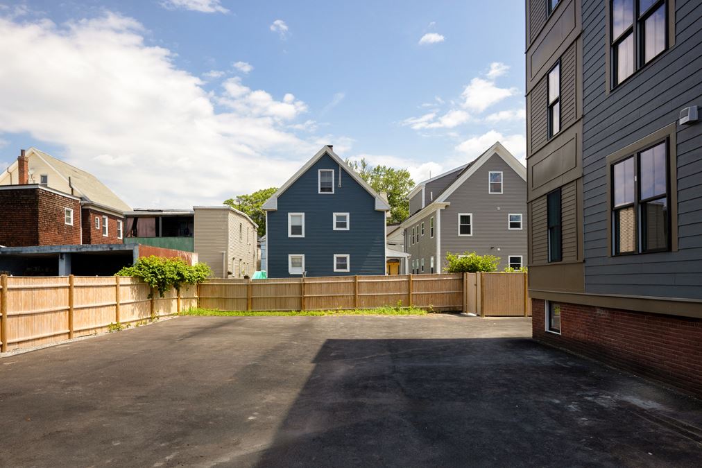 43-45 Blossom Street