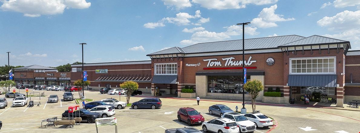 Retail space for Rent at 5960 W Parker Rd in Plano
