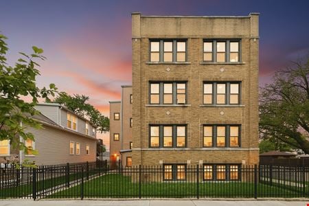 Multi-Family space for Sale at 3851-3853 N. Laramie Ave. in Chicago
