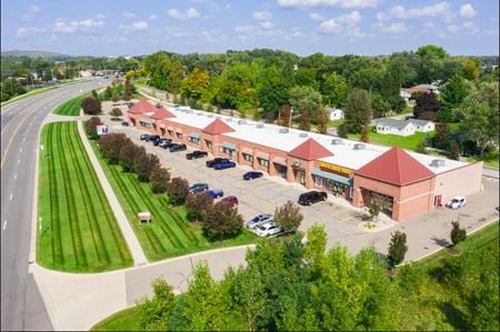Retail space for Rent at 1820-1856 N Perry St. in Pontiac