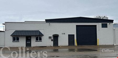 Industrial space for Sale at 112 Evans St in Caldwell