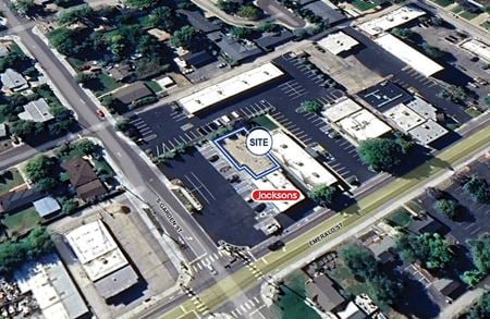 VacantLand space for Rent at 713 N Garden St in Boise