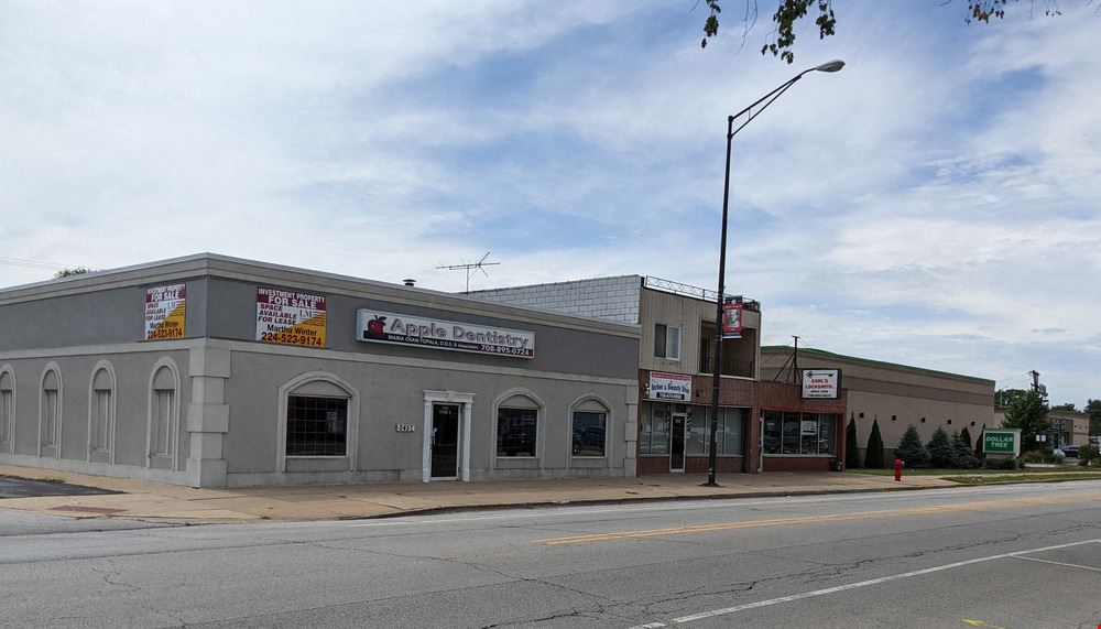 Investment Opportunity - Office