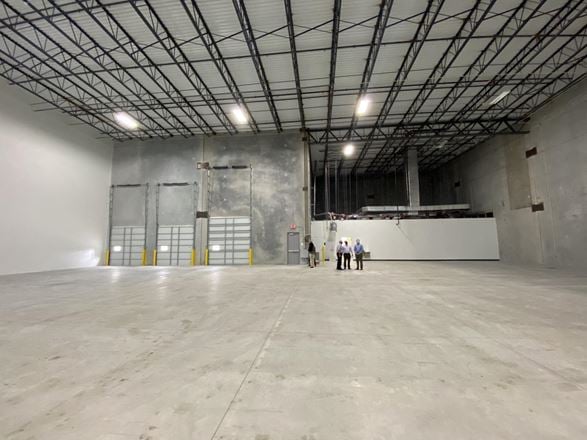 Crosspointe Commerce Center