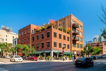 Office space for Rent at 1020 W. Madison Street in Chicago