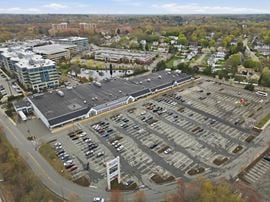 Main Street Shopping Center Woburn MA
