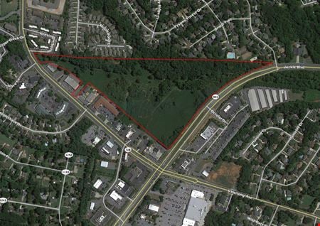 VacantLand space for Rent at 1624 Heckle Blvd in Rock Hill