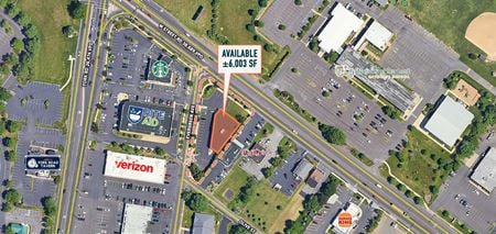 Photo of commercial space at 620 W Street Rd in Warminster