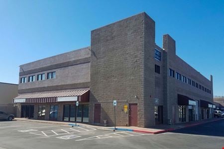 Industrial space for Rent at 401 -433 Max Court in Henderson