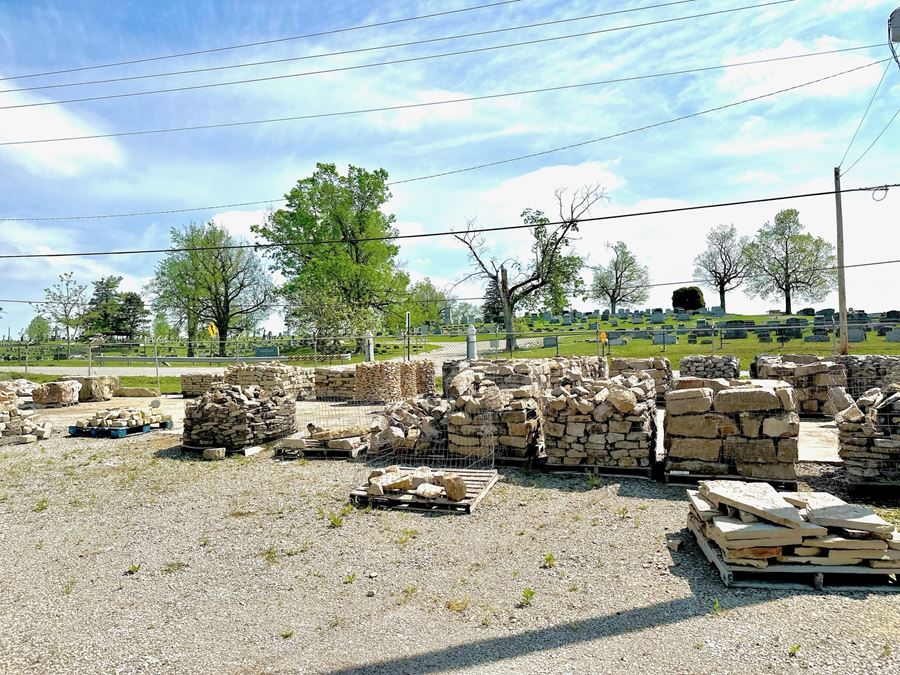 Evansville Natural Stone