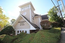 Two family/medical office building