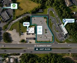 S Kanner Hwy - Vacant Land