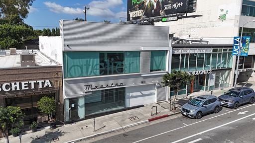 Westwood Retail/Office Building