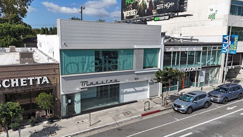 Westwood Retail/Office Building