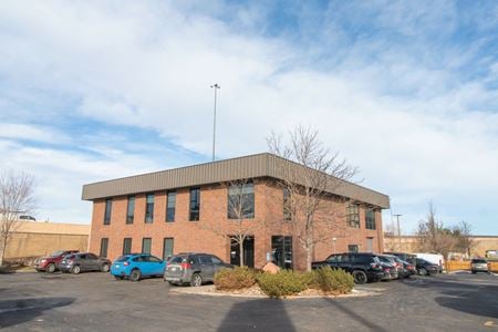 Photo of commercial space at 5801 Logan St in Denver
