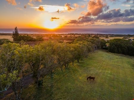Photo of commercial space at Big Island of Hawaii in Hawaii